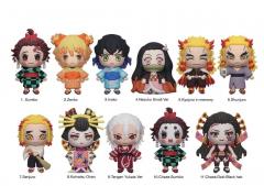 Clips pentru pungi - Demon Slayer S2 (produs supriza, pret pe bucata)