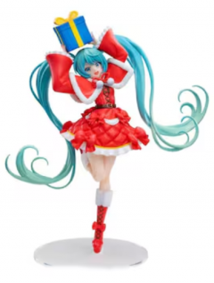 Figurina - Hatsune Miku - Christmas