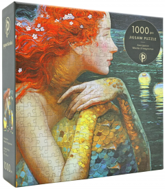 Puzzle 1000 de piese - Wonder & Imagination - Anticipation