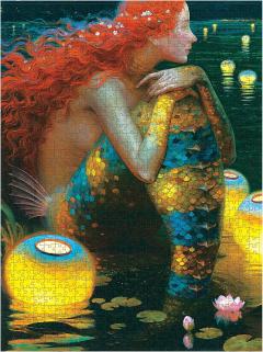 Puzzle 1000 de piese - Wonder & Imagination - Anticipation