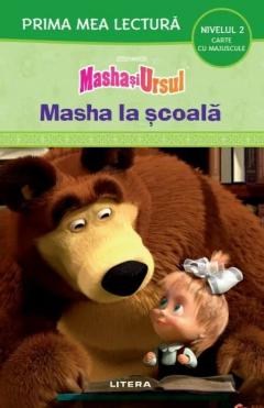 Masha la scoala