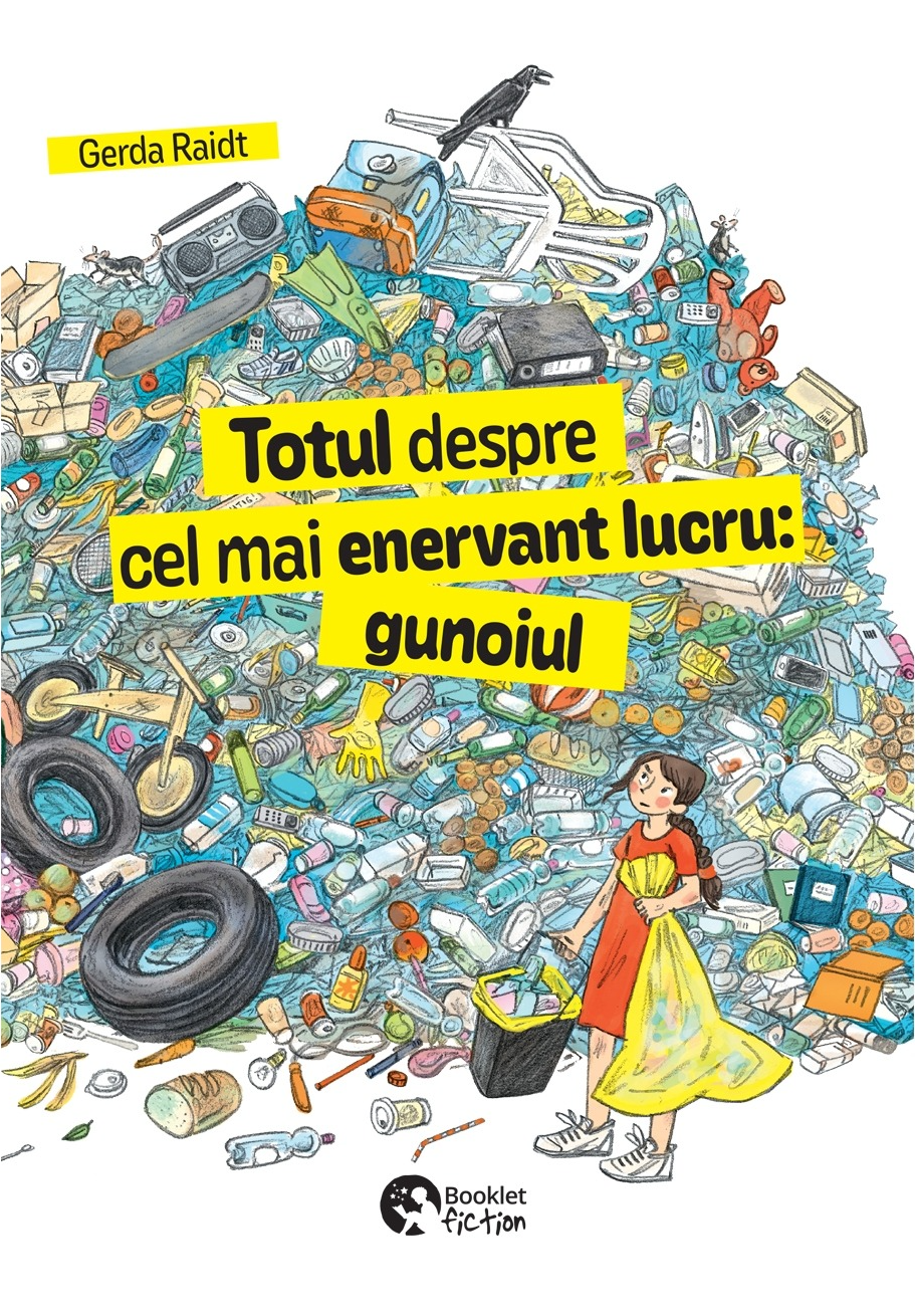 Totul despre cel mai enervant lucru: gunoiul