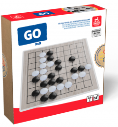 Joc - Go Travel 9x9
