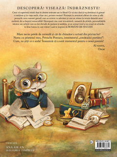 Petrache Poenaru si razboiul impotriva petelor de cerneala