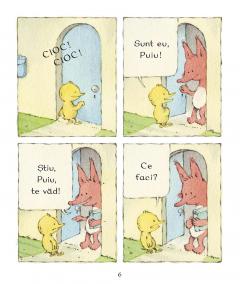 Puiu si Vulpoi - Petrecerea