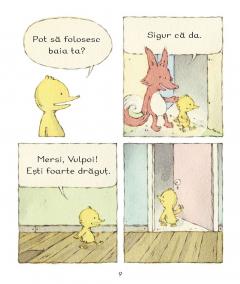 Puiu si Vulpoi - Petrecerea