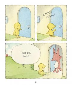 Puiu si Vulpoi - Petrecerea