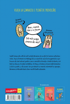 Brianna se maturizeaza