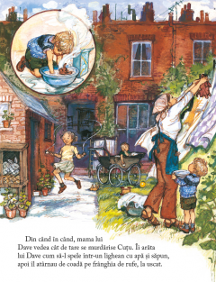 Cutu, povestea unui catel de plus