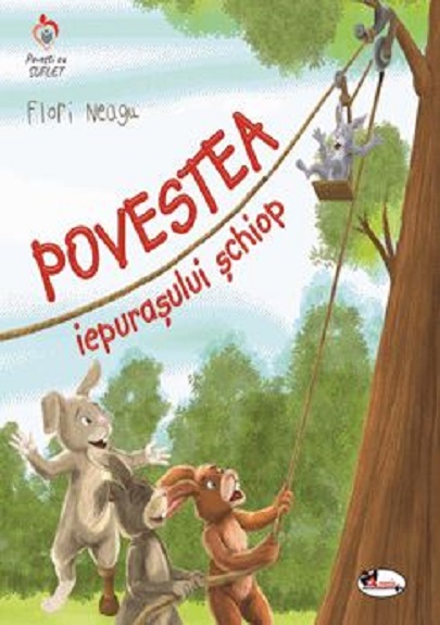 Povestea iepurasului schiop