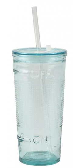 Sticla pentru apa cu pai - Modele diferite