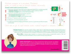 Invat sa citesc cu Montessori