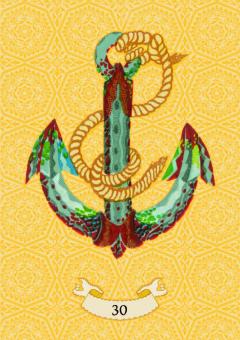 Carti de Tarot - Golden Nostradamus Oracle