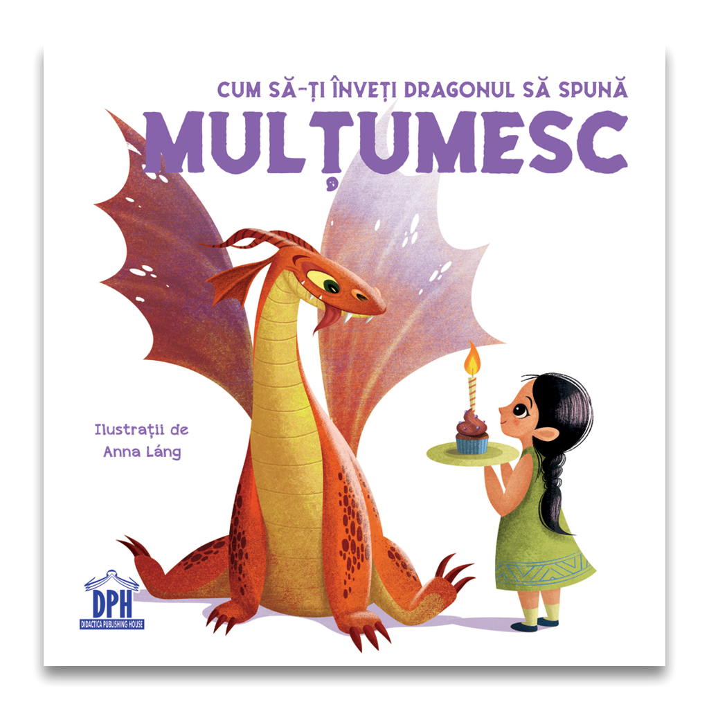 Cum sa-ti inveti dragonul sa spuna Multumesc