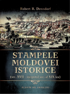 Stampele Moldovei istorice