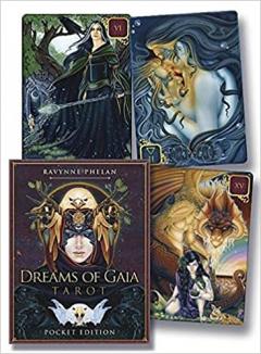 Dreams of Gaia Tarot - Pocket Edition