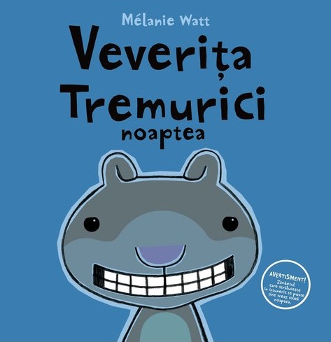 Veverita Tremurici - Noaptea