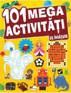 101 Mega activitati de invatare