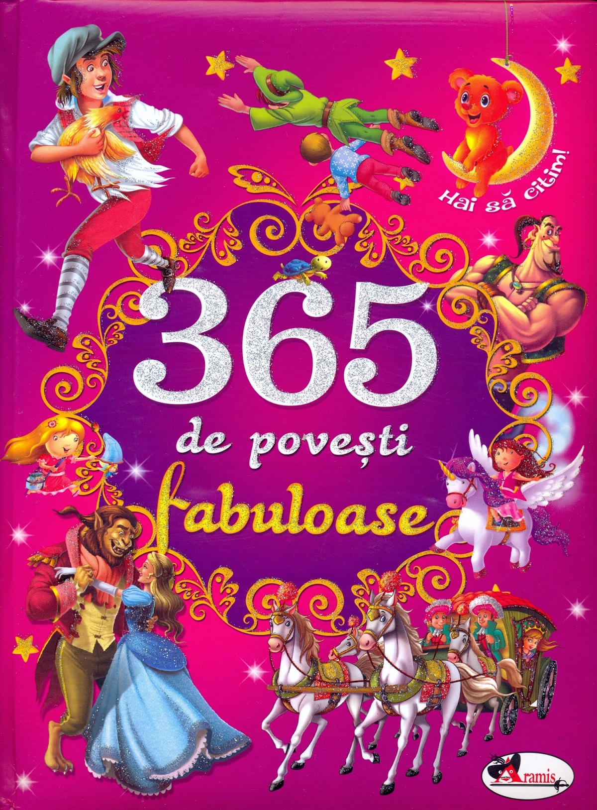 365 de povesti fabuloase