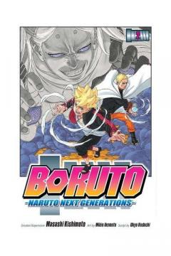 Boruto Vol. 2