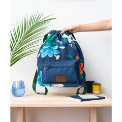 Rucsac - Frida Kahlo - Lily