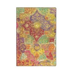 Carnet - Mini, Lined - Bavarian Wild Flower