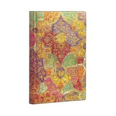 Carnet - Mini, Lined - Bavarian Wild Flower