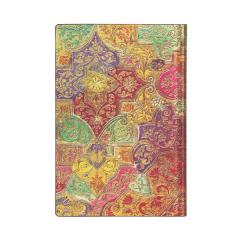 Carnet - Mini, Lined - Bavarian Wild Flower