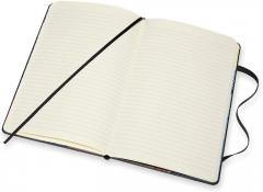 Carnet in rama - Large, Hard Cover, Ruled - Artist Yellena James