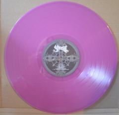 Skeleta - Violet Opaque Vinyl