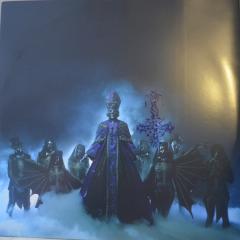 Skeleta - Violet Opaque Vinyl