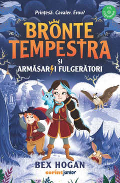 Bronte Tempestra si armasarii fulgeratori