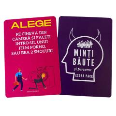 Extensie - Minti baute si perverse