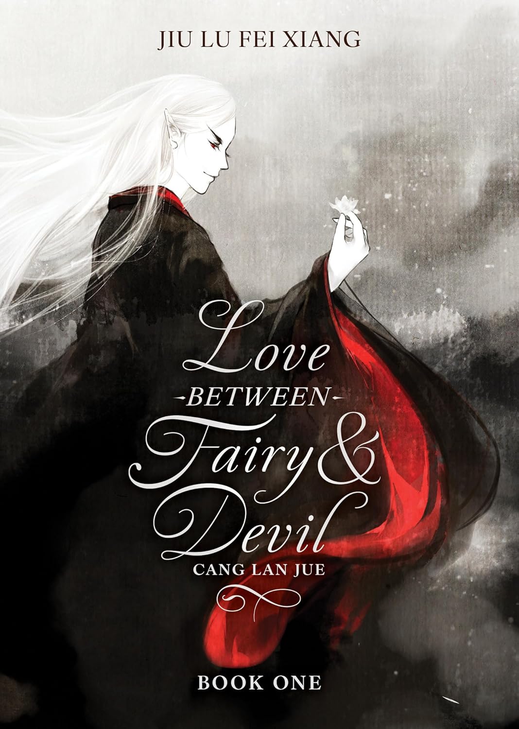 Love Between Fairy and Devil (Novel) - Volume 1