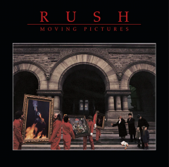 Moving Pictures (Red Vinyl)
