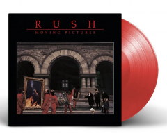 Moving Pictures (Red Vinyl)