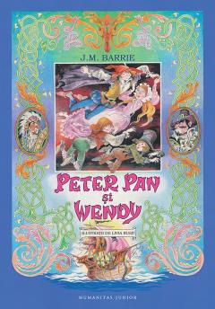 Peter Pan si Wendy