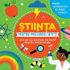 Stiinta pentru prichindei isteti