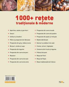 Marea carte de bucate romanesti