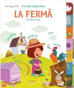 O zi din viata mea. La ferma