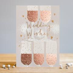 Felicitare - Wedding Wishes