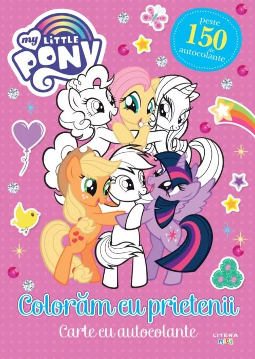 Coloram cu prietenii