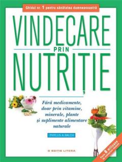 Vindecare prin nutritie