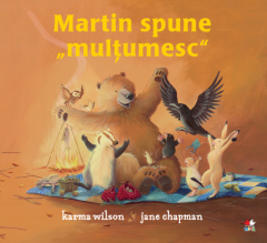 Martin spune multumesc