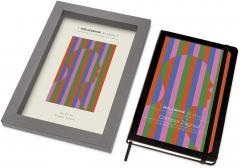 Carnet in rama - Large, Hard Cover, Ruled - Artist Olimpia Zagnoli