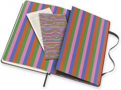 Carnet in rama - Large, Hard Cover, Ruled - Artist Olimpia Zagnoli