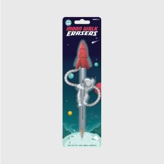 Set creion si radiere - Moon Walk Erasers