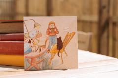 Carte postala - mai multe modele