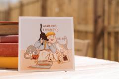 Carte postala - mai multe modele