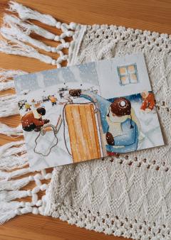 Carte postala - mai multe modele